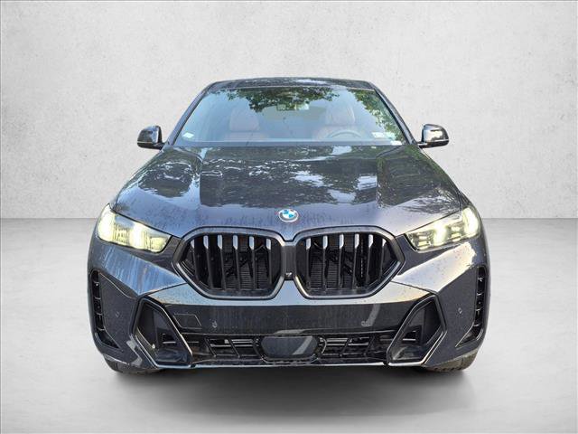 New 2026 BMW X6 xDrive40i w/ Executive Package AWD/4WD image 5