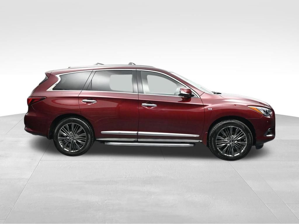 Used 2019 INFINITI QX60 Luxe w/ Limited Package AWD/4WD image 6
