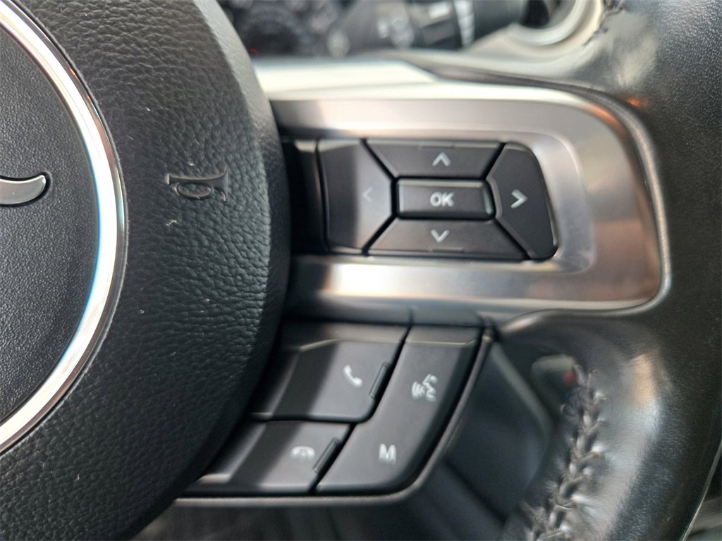 Used 2022 Ford Mustang Premium image 16