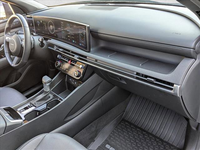 Used 2025 Hyundai Santa Cruz Limited image 21