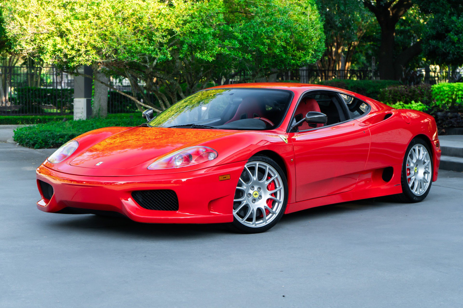 Used 2004 Ferrari 360 Challenge Stradale