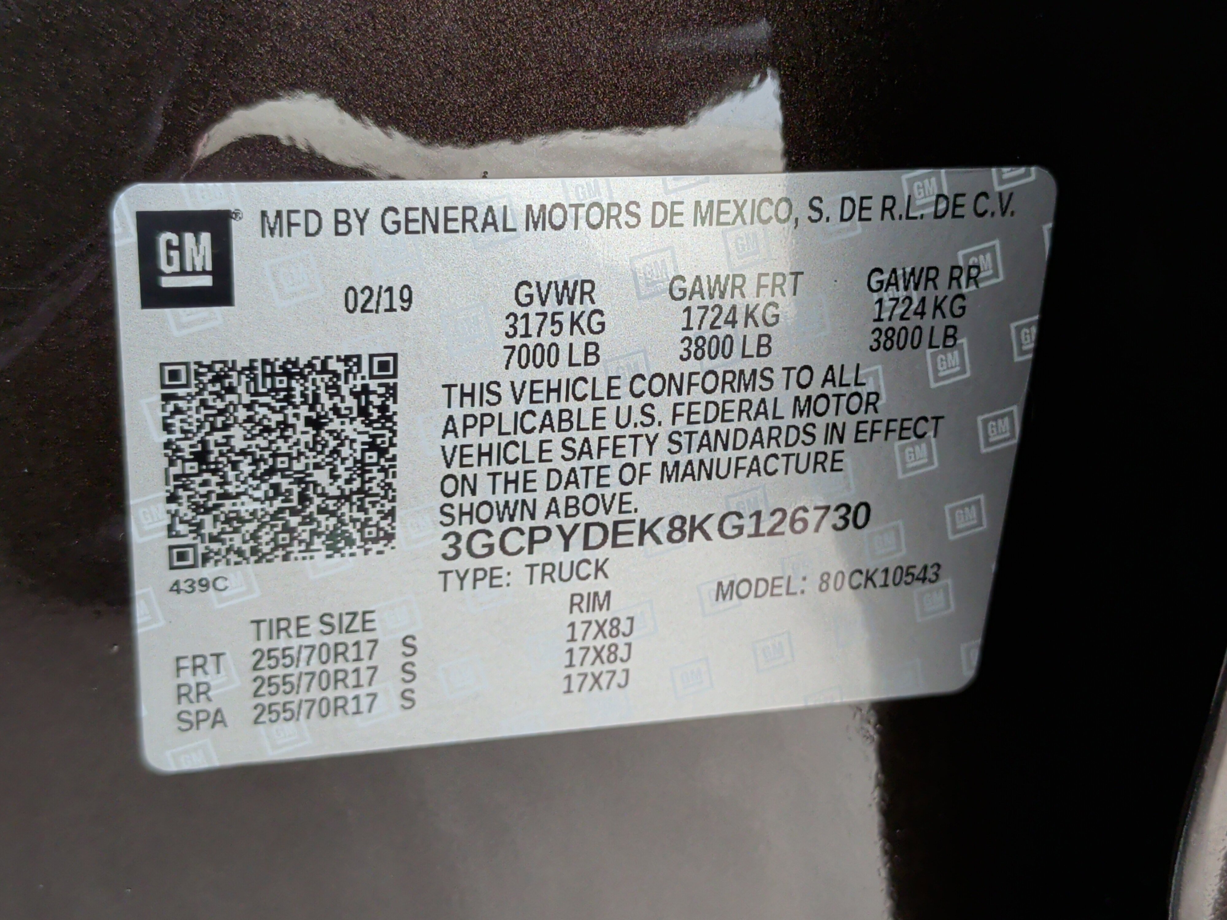 Used 2019 Chevrolet Silverado 1500 LT w/ All-Star Edition AWD/4WD image 36