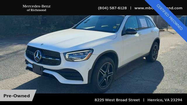Certified 2022 Mercedes-Benz GLC 300 4MATIC image 6