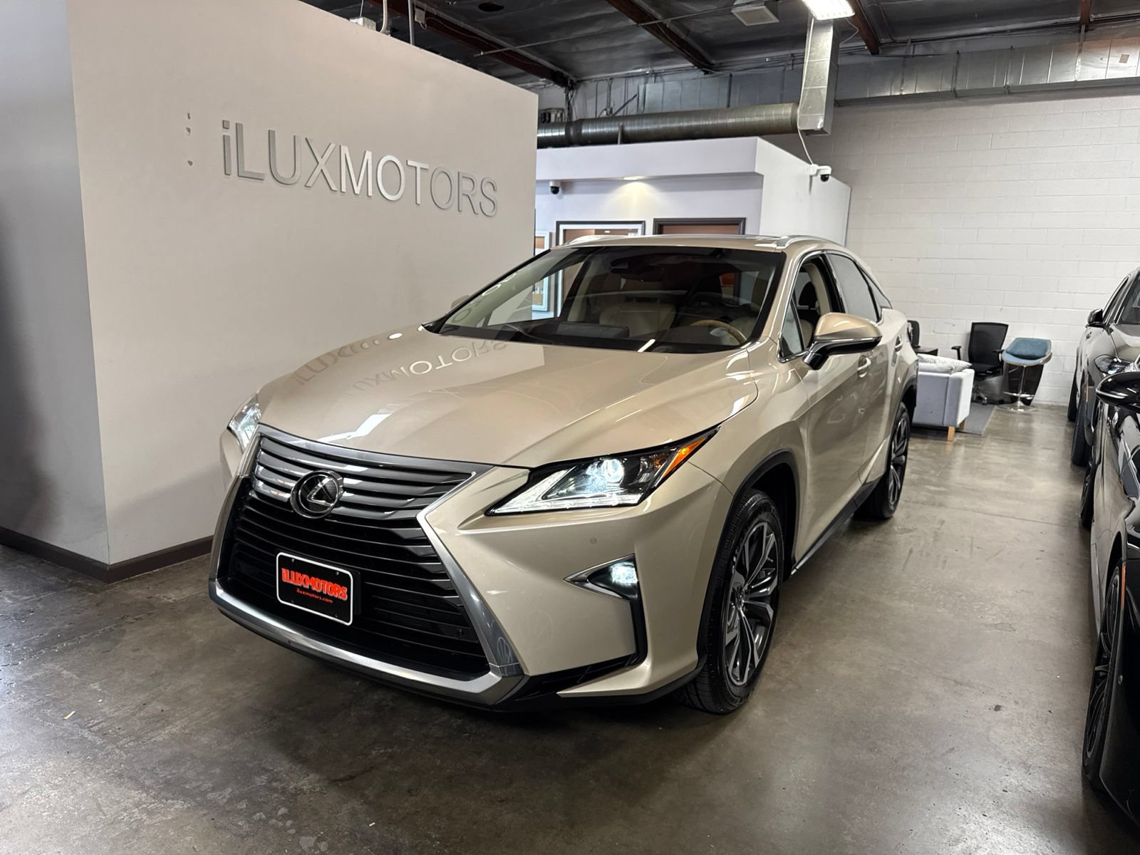 Used 2018 Lexus RX 350 FWD w/ Premium Package