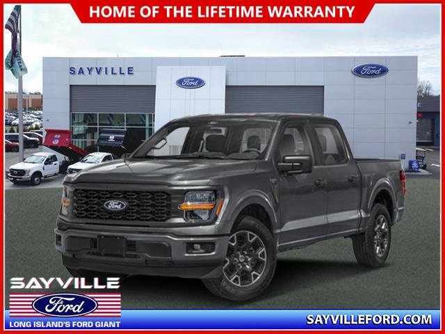 New 2026 Ford F150 STX w/ Equipment Group 200A