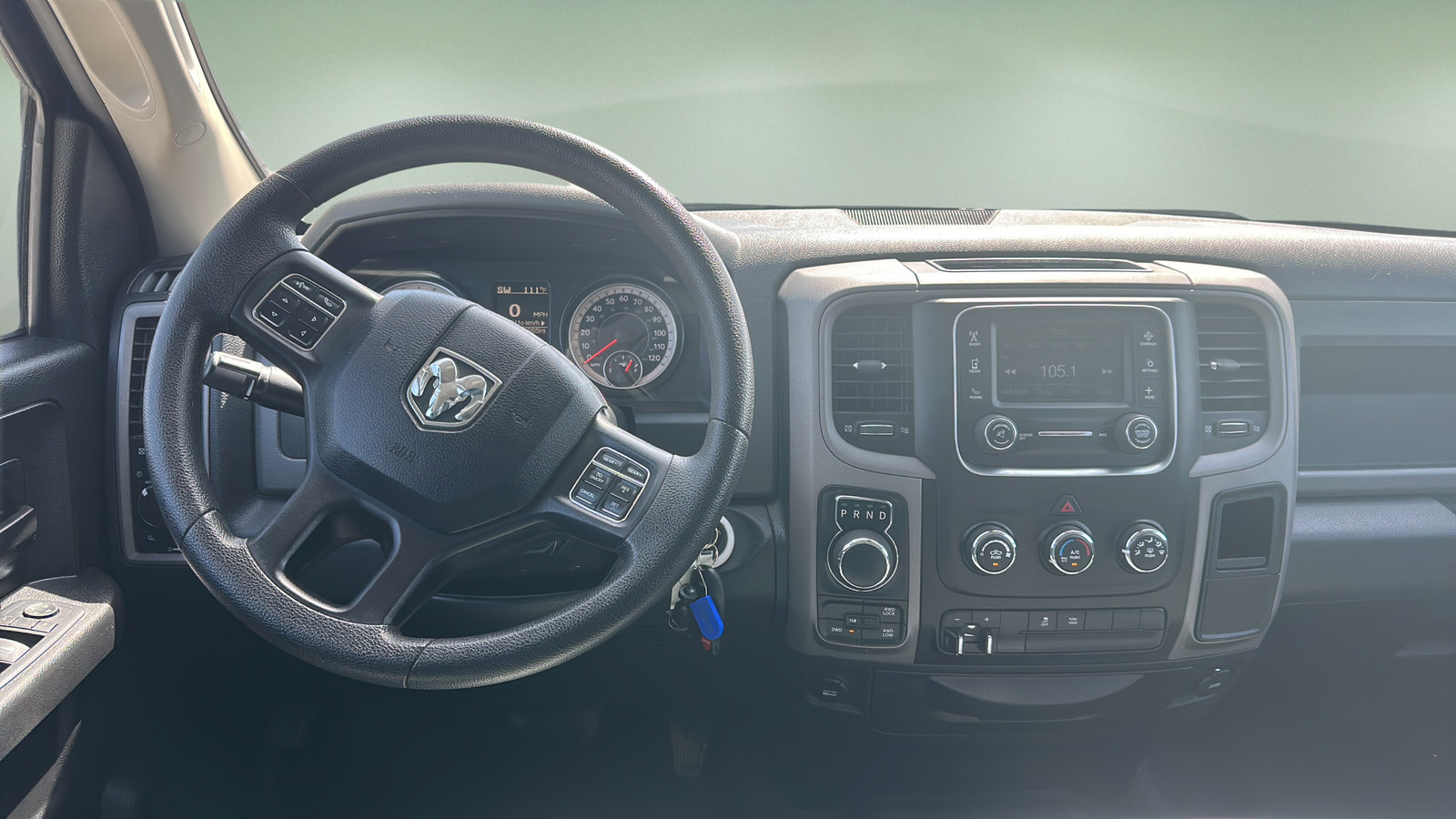 Used 2016 RAM 1500 Tradesman w/ Popular Equipment Group AWD/4WD image 15