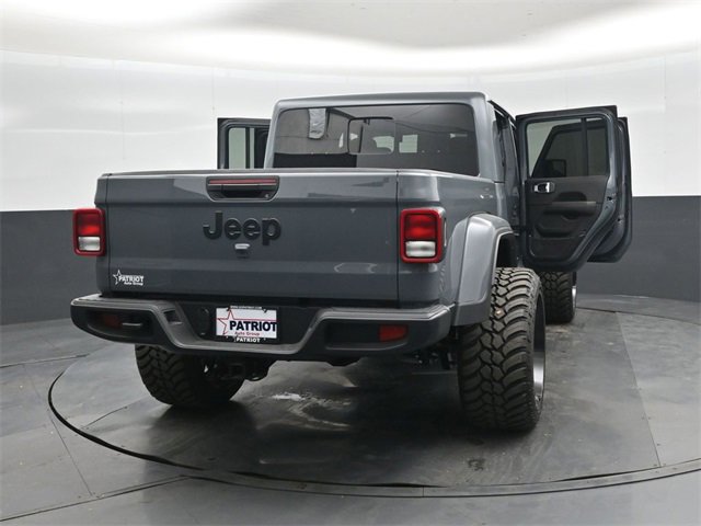 New 2025 Jeep Gladiator Sport w/ Premium Package image 47