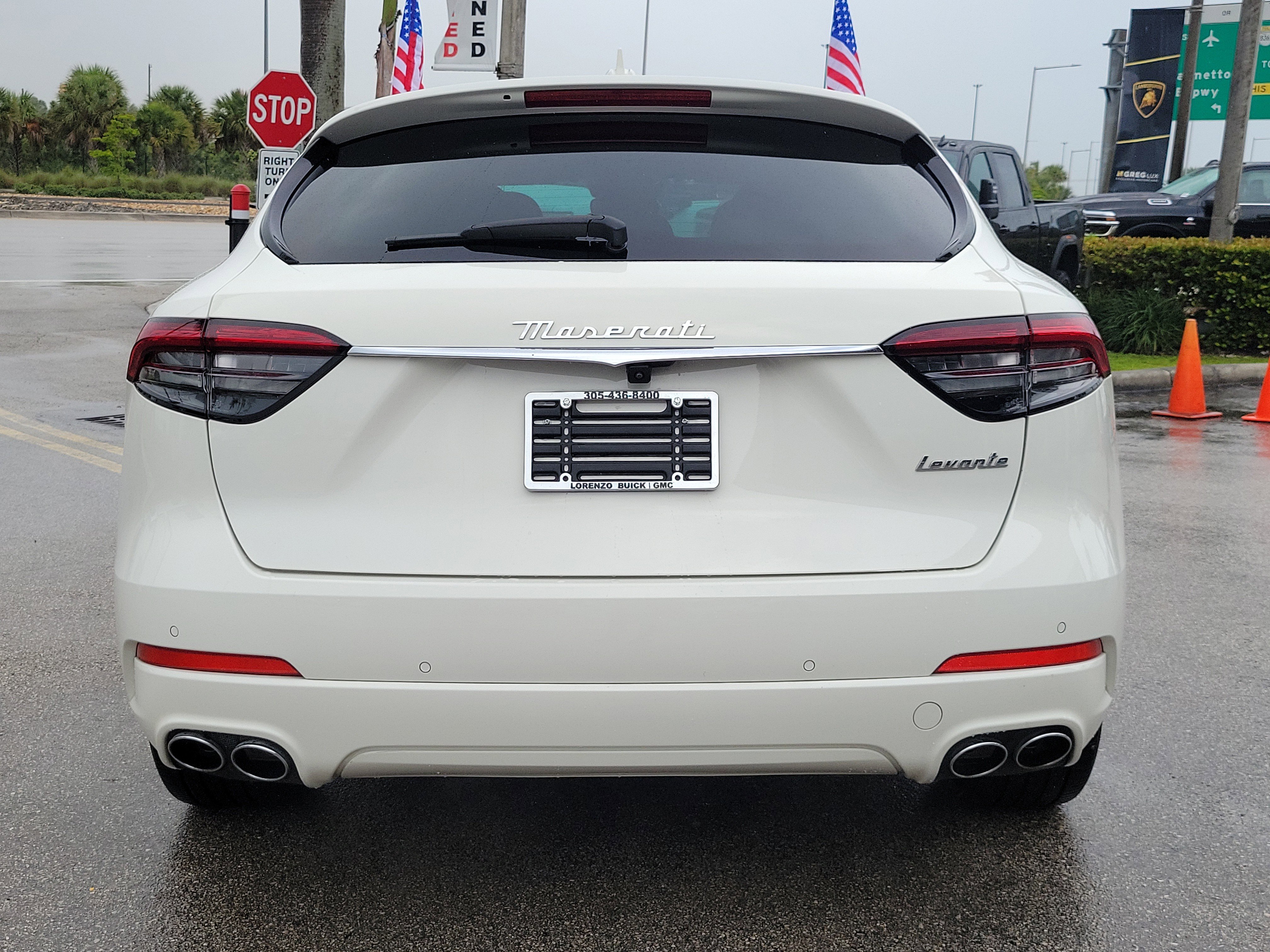 Used 2022 Maserati Levante GT image 6