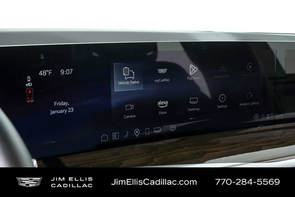 Certified 2025 Cadillac Escalade Sport Platinum image 15