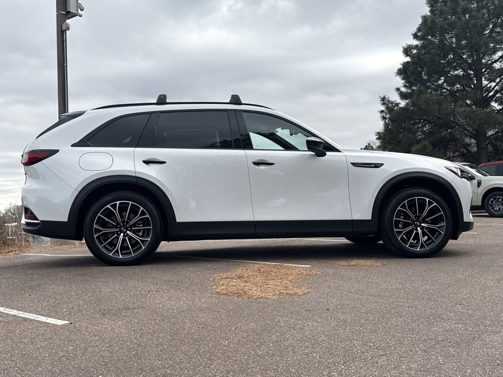 Used 2025 MAZDA CX-70 Plug-In Hybrid w/ Premium Plus image 8