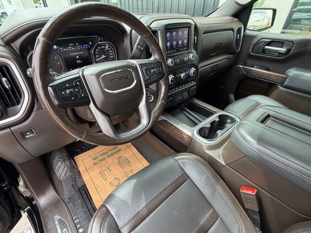 Used 2020 GMC Sierra 1500 Denali w/ Denali Ultimate Package AWD/4WD image 11
