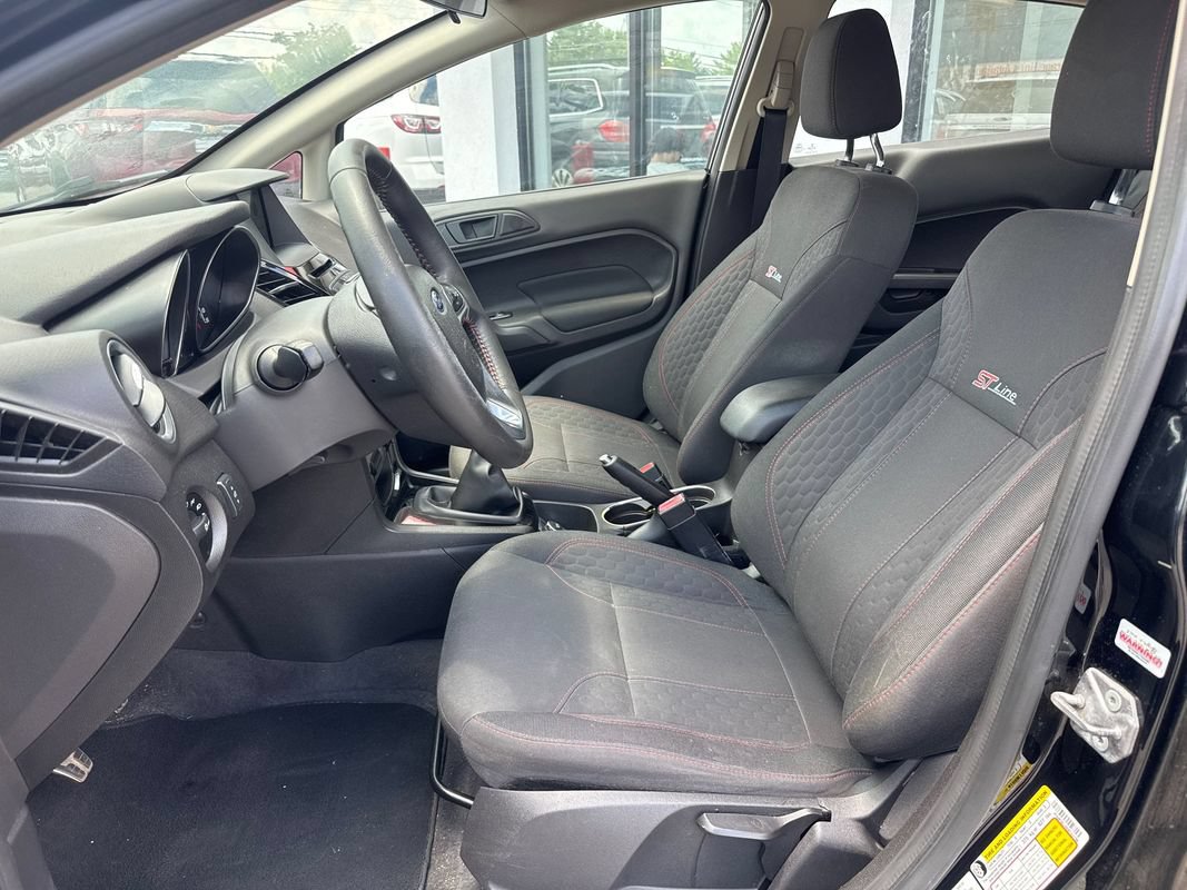 Used 2019 Ford Fiesta ST-Line FWD image 4