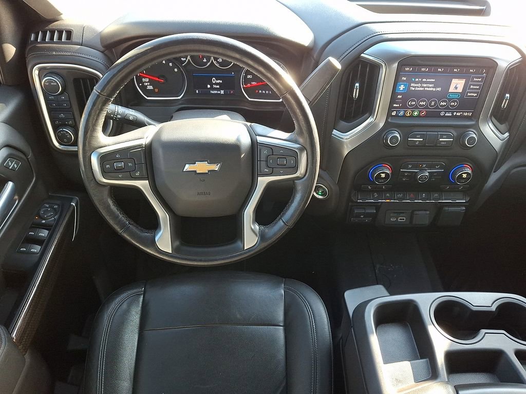 Used 2020 Chevrolet Silverado 1500 LT w/ All-Star Edition image 10