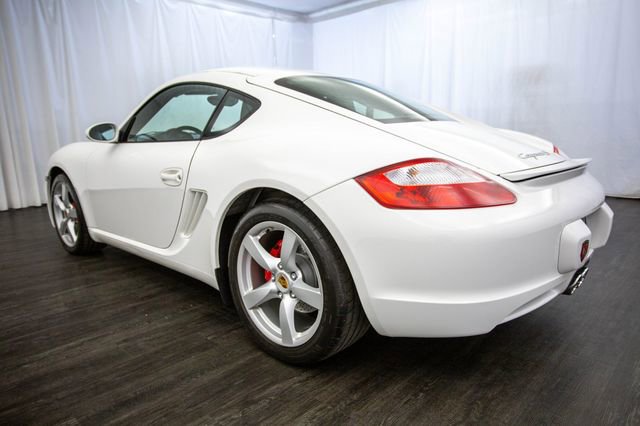 Used 2007 Porsche Cayman S image 25