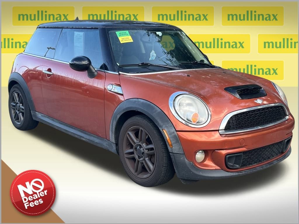 Used 2011 MINI Cooper S