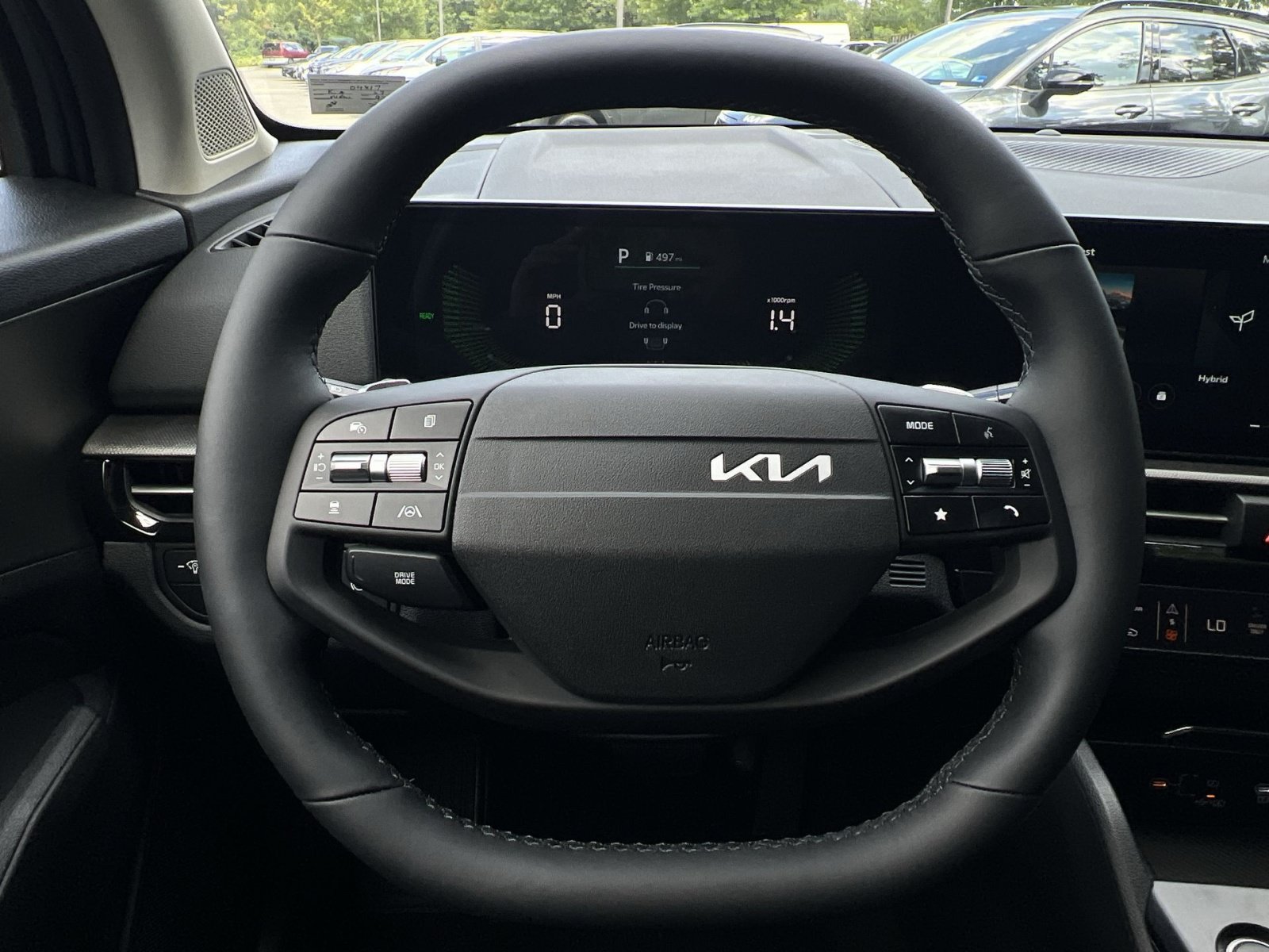 New 2027 Kia Sportage LX FWD image 23