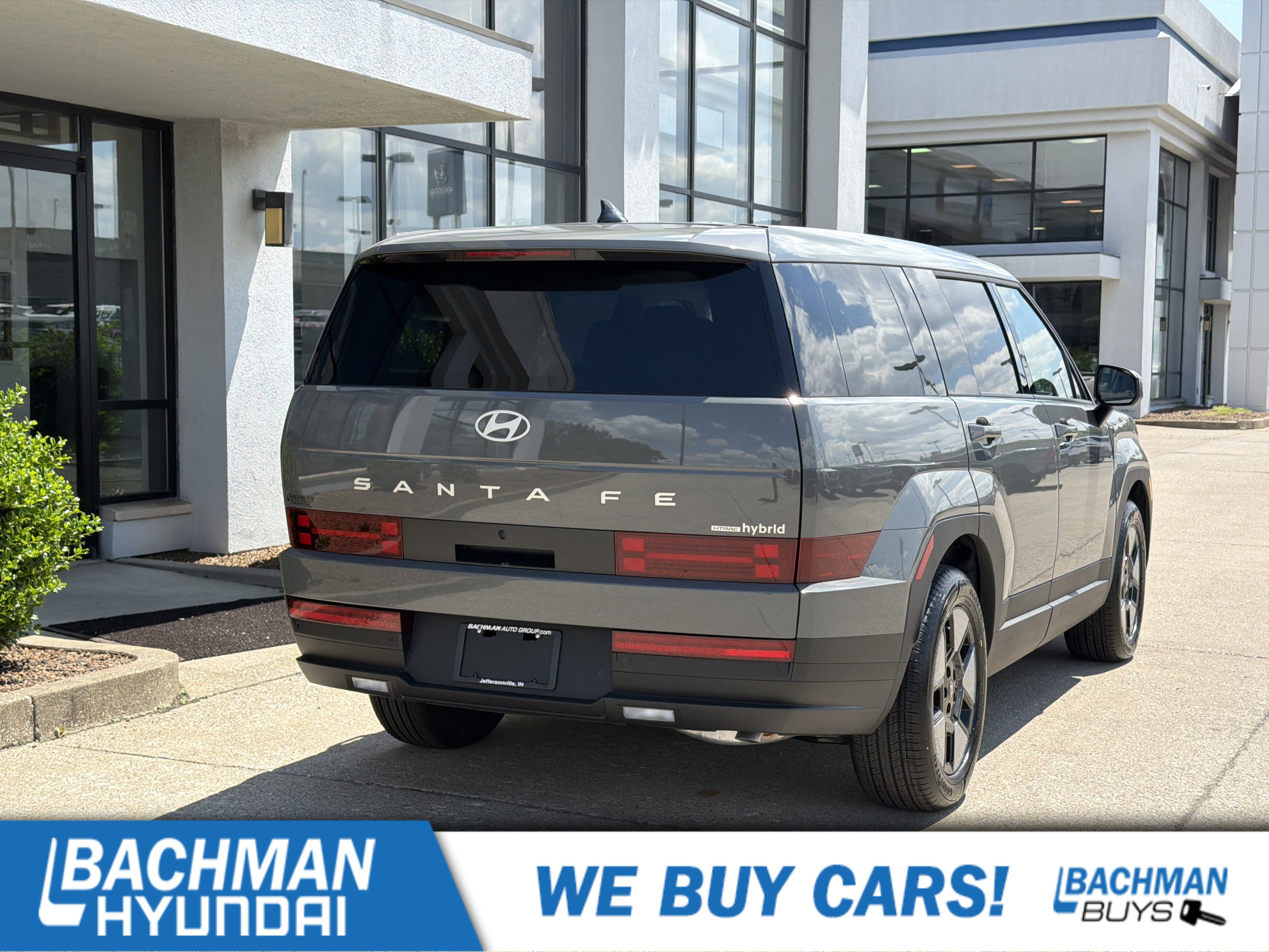 New 2026 Hyundai Santa Fe SE AWD/4WD image 5