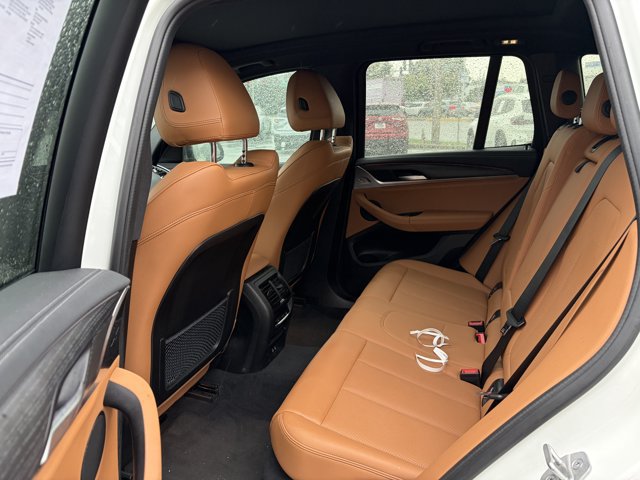 Used 2022 BMW X3 M40i AWD/4WD image 4