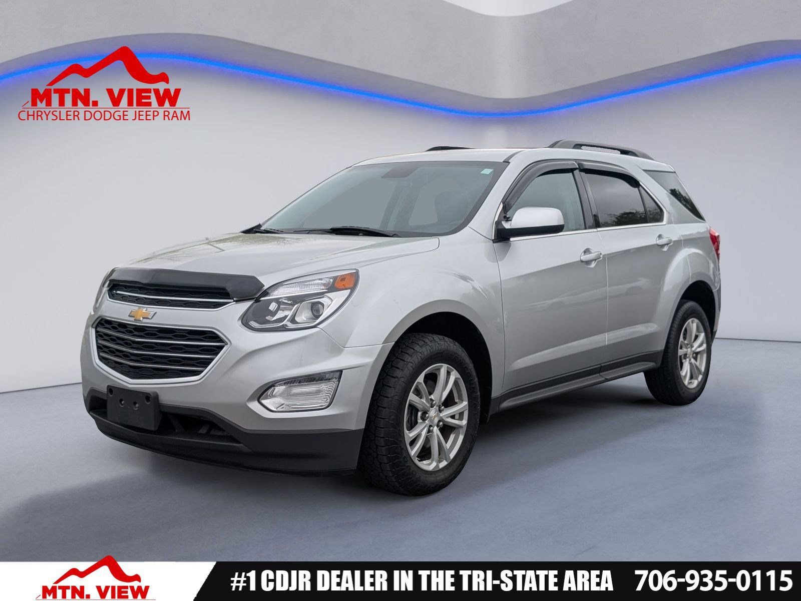 Used 2017 Chevrolet Equinox LT w/ Convenience Package