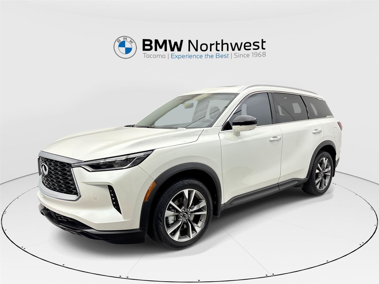 Used 2023 INFINITI QX60 Luxe w/ Cargo Package