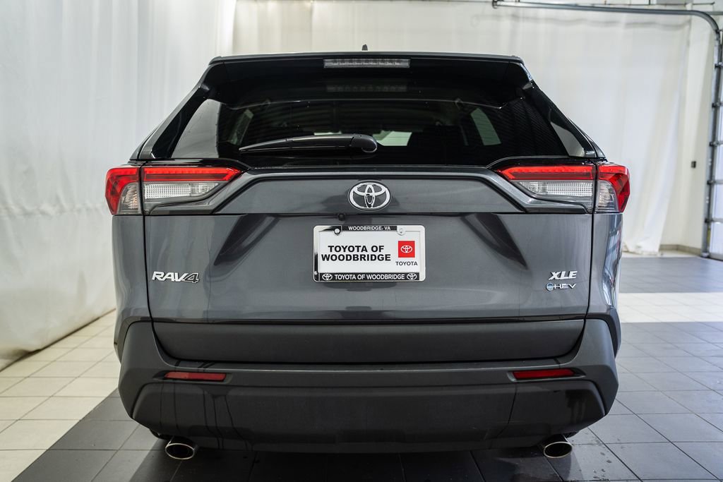 Used 2025 Toyota RAV4 XLE image 5