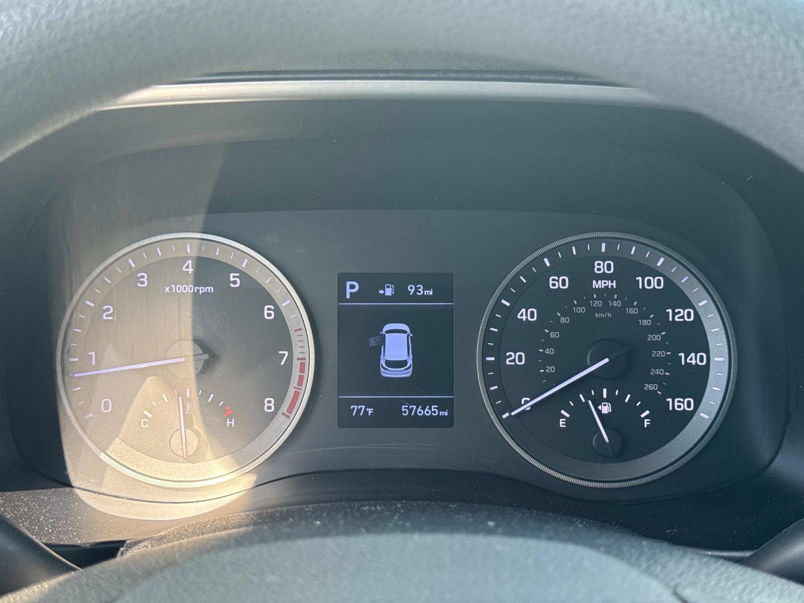 Used 2019 Hyundai Tucson SEL image 31