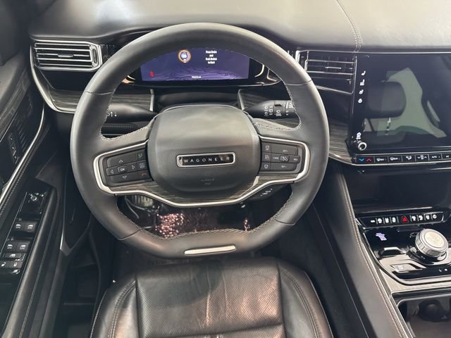 Used 2022 Jeep Wagoneer Series III w/ Convenience Group I image 27