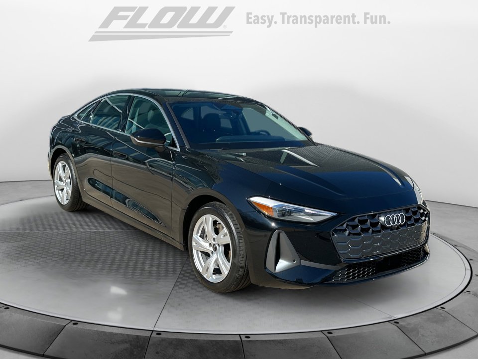 Certified 2025 Audi A5 2.0T Premium w/ Convenience Package image 1
