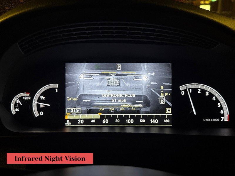 Used 2010 Mercedes-Benz CL 550 4MATIC image 18