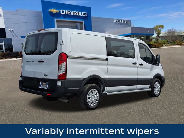Used 2024 Ford Transit 250 Low Roof w/ Exterior Upgrade Package image 26