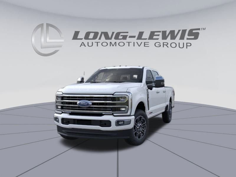 New 2026 Ford F250 Platinum image 2