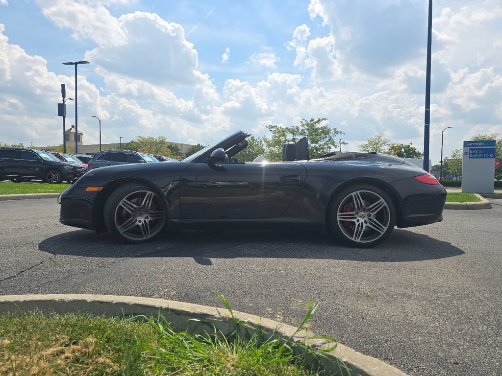 Used 2009 Porsche 911 Carrera S RWD image 11
