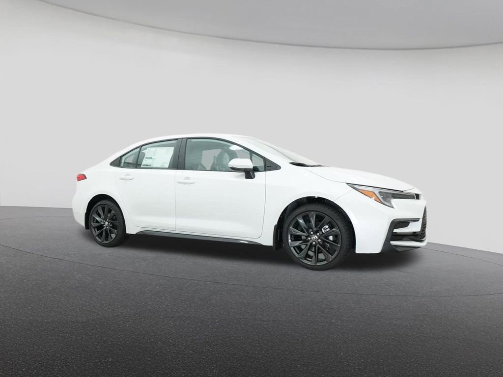 New 2026 Toyota Corolla SE FWD image 28