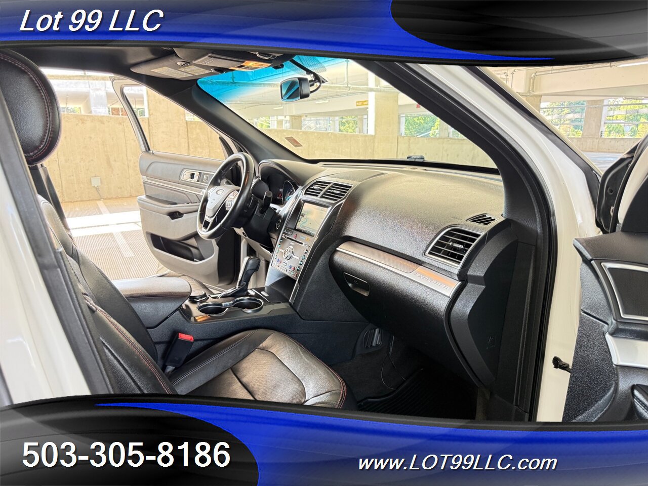 Used 2016 Ford Explorer Sport w/ Equipment Group 401A AWD/4WD image 44
