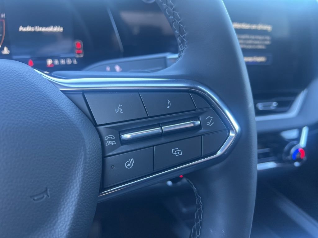 New 2026 Chevrolet Equinox LT w/ Convenience Package II image 24