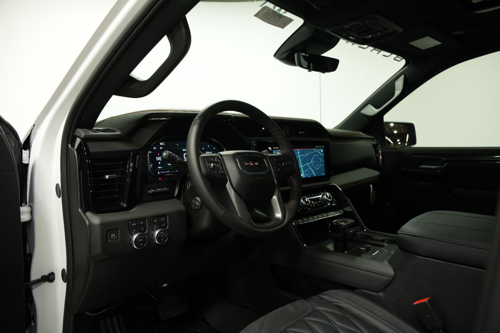 New 2025 GMC Sierra 1500 AT4 w/ AT4 Premium Package image 32