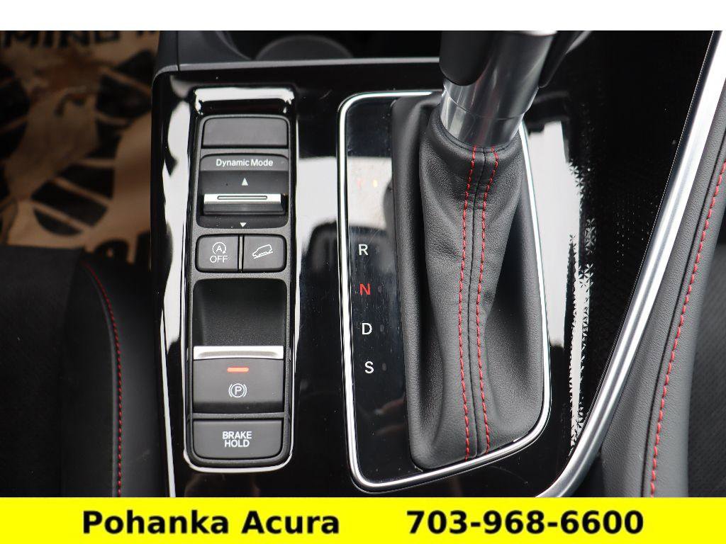 Used 2025 Acura ADX A-Spec image 19