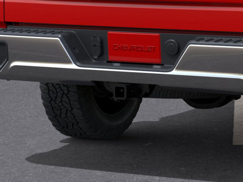 New 2025 Chevrolet Silverado 1500 LT AWD/4WD image 48
