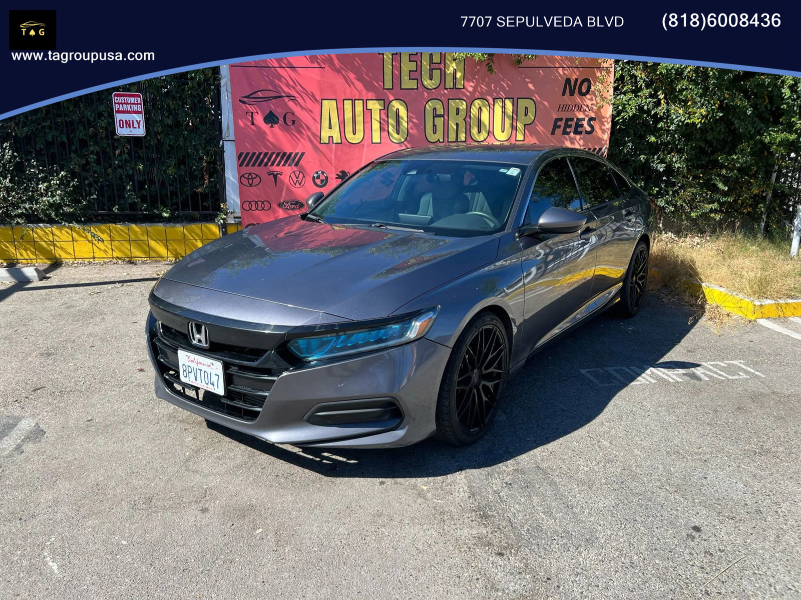 Used 2020 Honda Accord LX