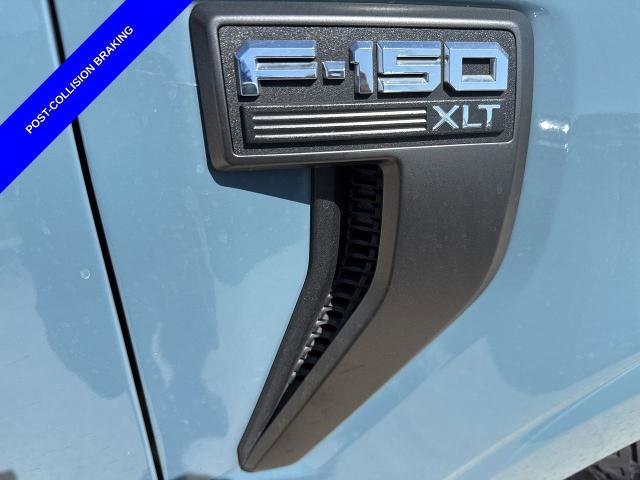 Certified 2023 Ford F150 XLT w/ Equipment Group 302A High image 17
