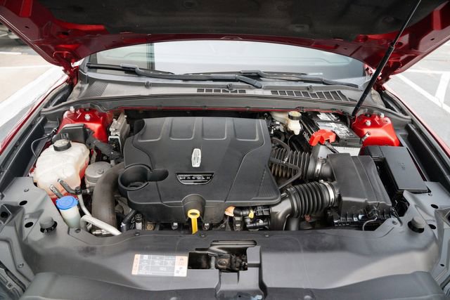 Used 2017 Lincoln Continental Select w/ Technology Package image 25