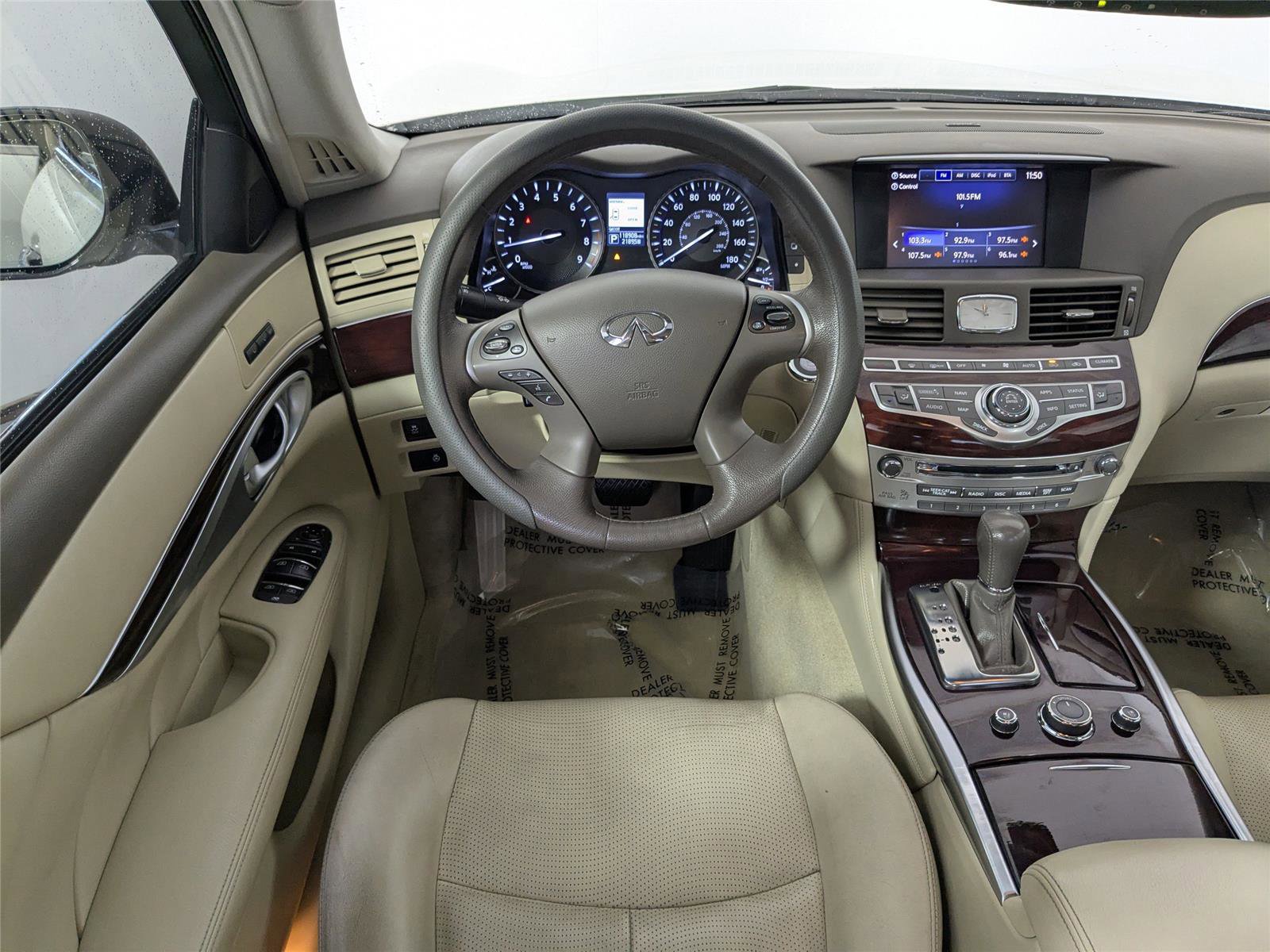 Used 2019 INFINITI Q70 L 3.7 image 36