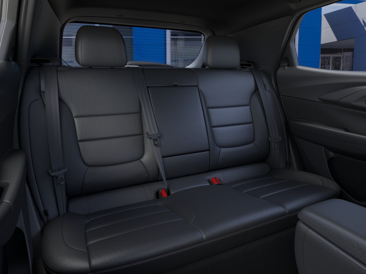 New 2026 Chevrolet TrailBlazer RS w/ Convenience Package AWD/4WD image 19