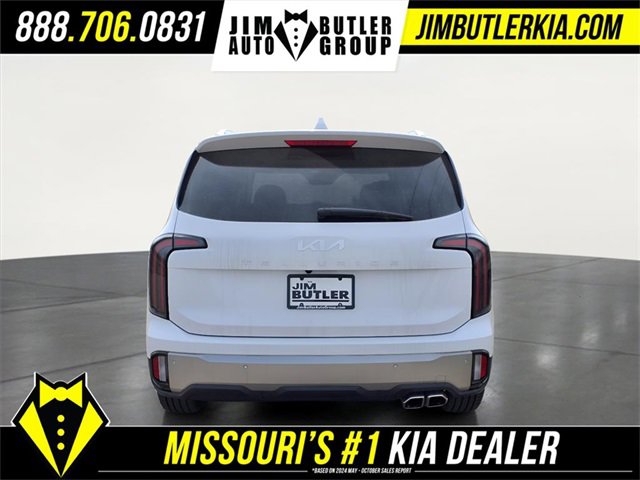 New 2025 Kia Telluride SX image 28