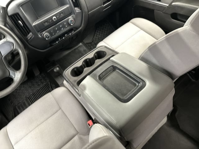 Used 2018 Chevrolet Silverado 2500 W/T w/ WT Convenience Package AWD/4WD image 23