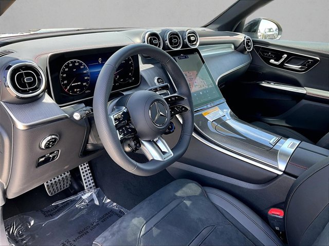 New 2026 Mercedes-Benz GLC 43 AMG 4MATIC image 8