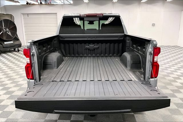 Used 2024 Chevrolet Silverado 1500 RST AWD/4WD image 33