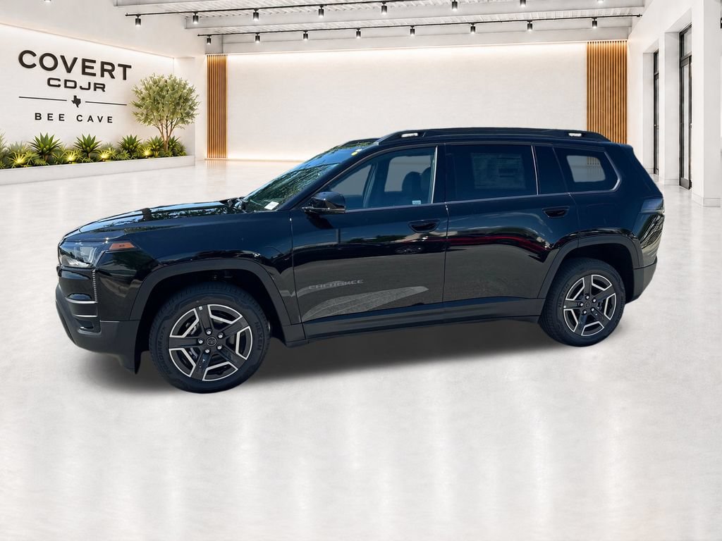 New 2026 Jeep Cherokee Limited AWD/4WD image 5