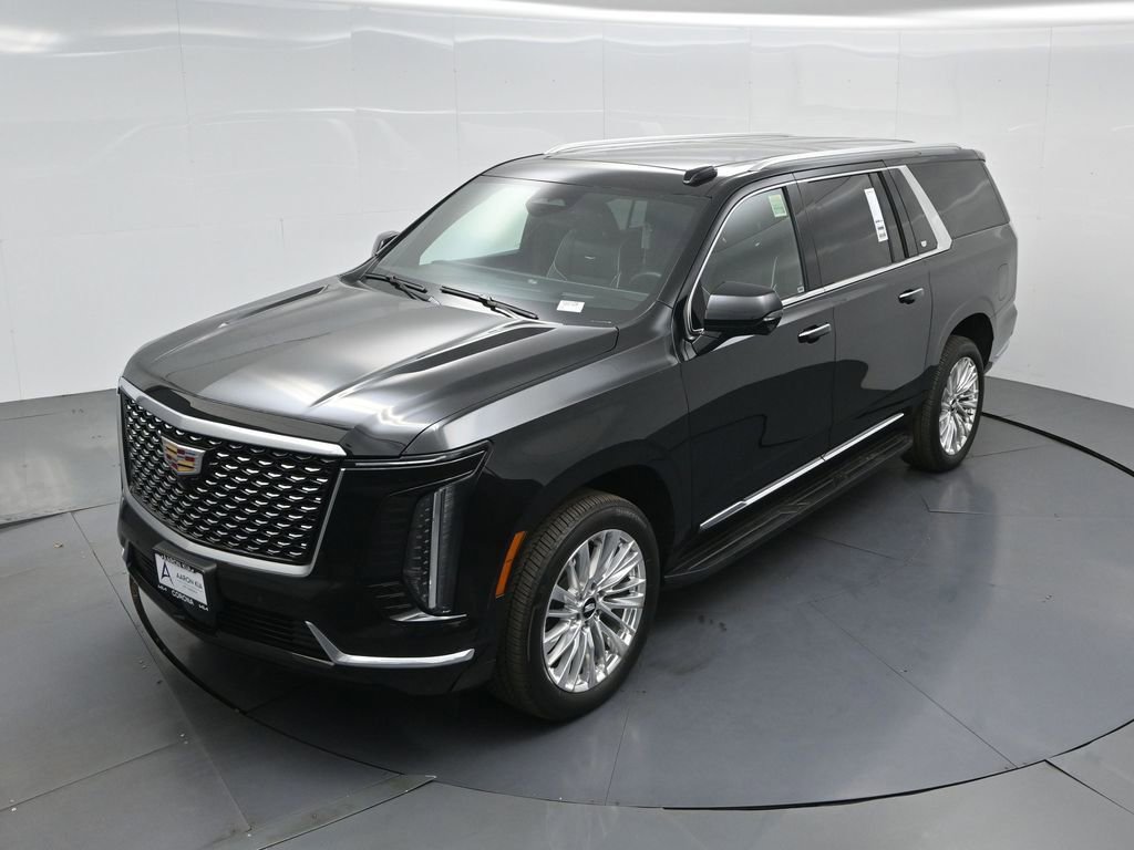 Used 2025 Cadillac Escalade ESV Premium Luxury image 28