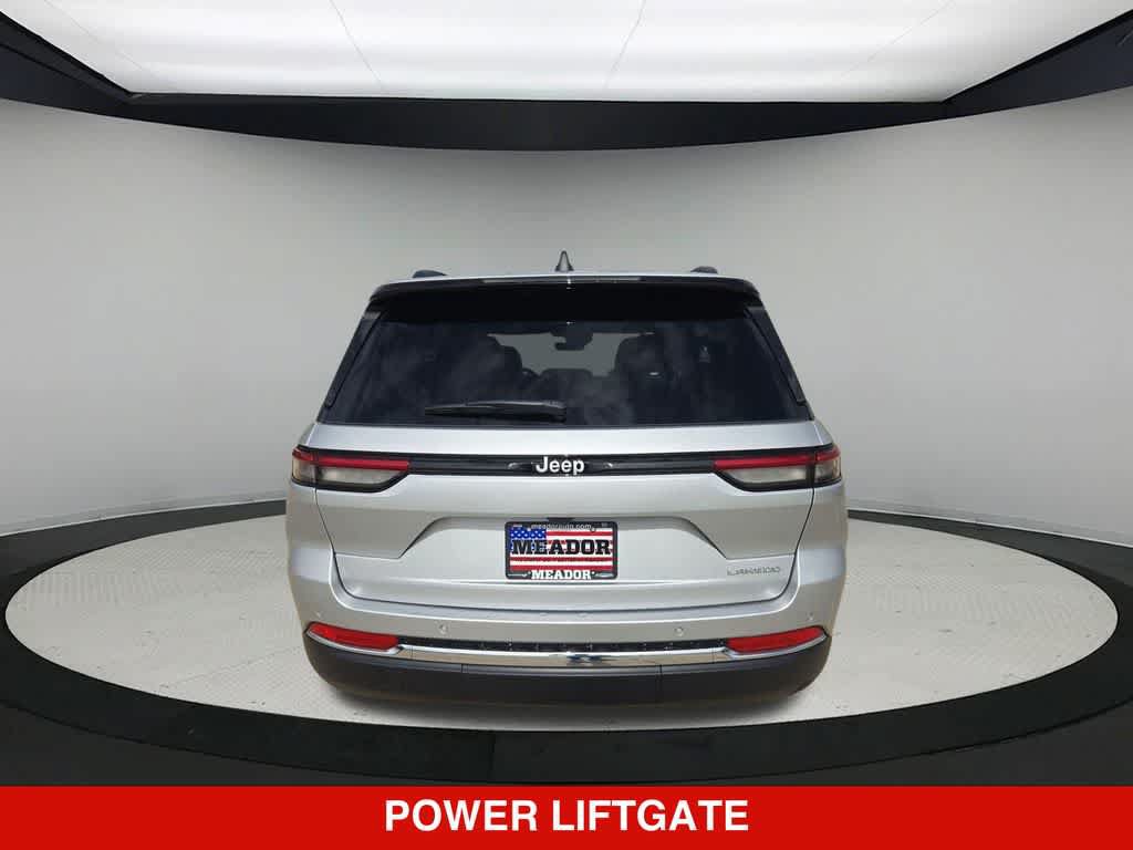 New 2026 Jeep Grand Cherokee Laredo X RWD image 5